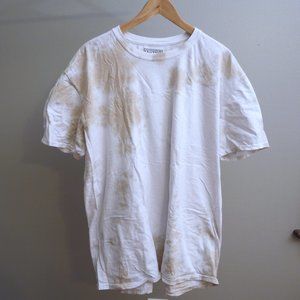 Tan Tie-dye T-Shirt